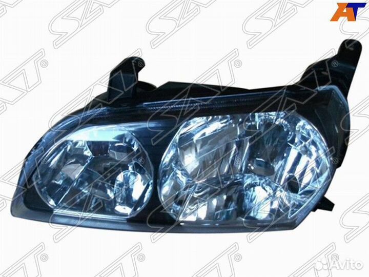 Фара toyota ipsum 98-01 LH