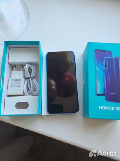HONOR 10i, 4/128 ГБ