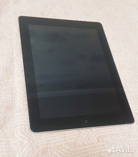 iPad 4 Retina 64Gb Black без SIM