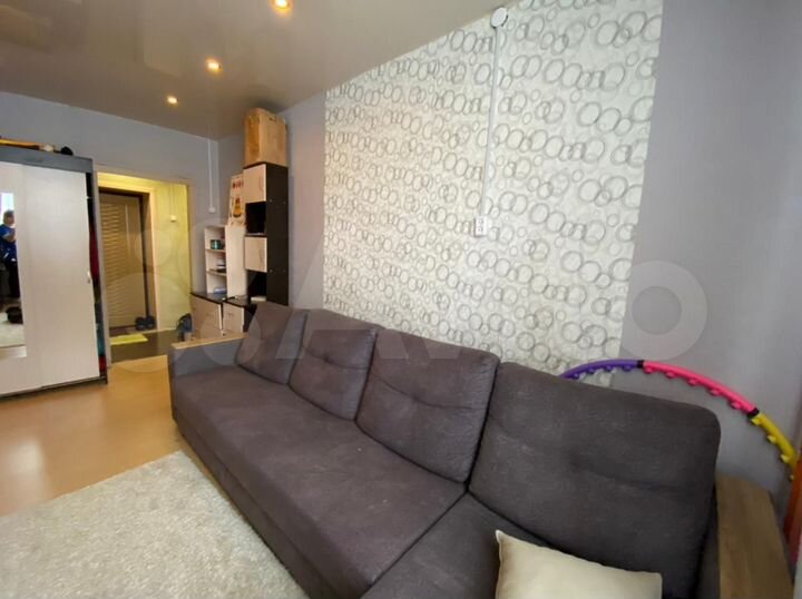 3-к. квартира, 63 м², 2/2 эт.