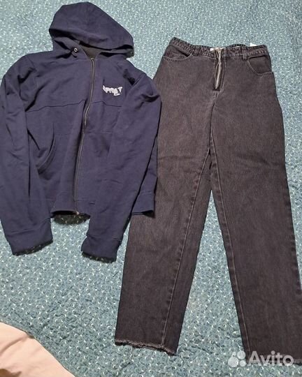 Вещи огромным пакетом 38-42 р-р