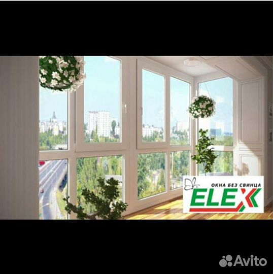 Окна Двери металлопластиковые