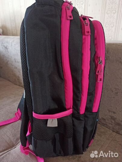 Рюкзак для девочки школьный