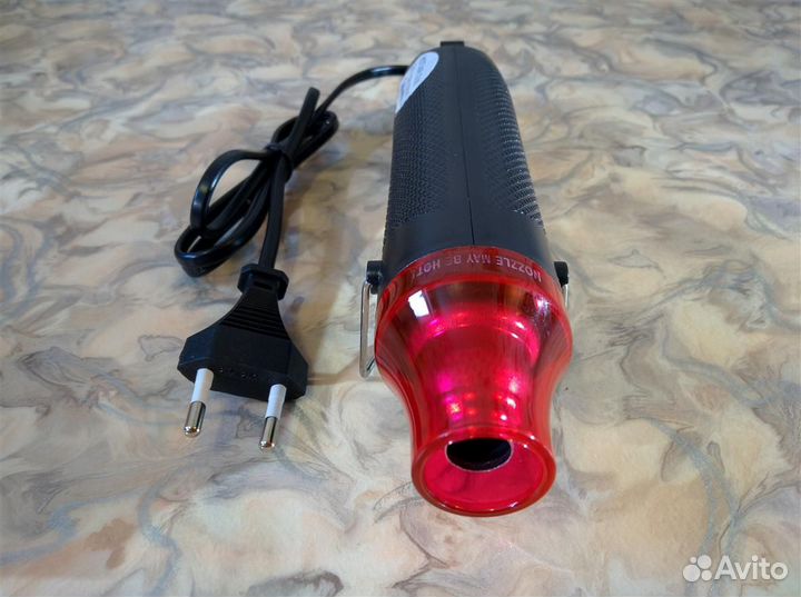 Фен 220v - 300Вт (Ишим+)