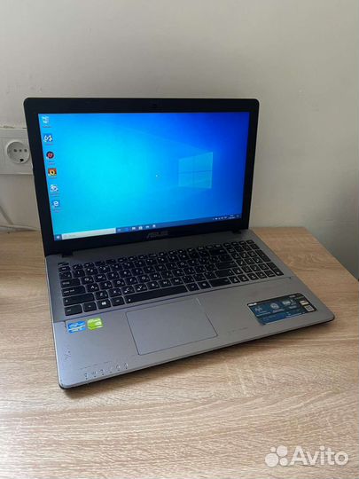 Asus X550V i5/GeForce 740m/8Gb/750Gb