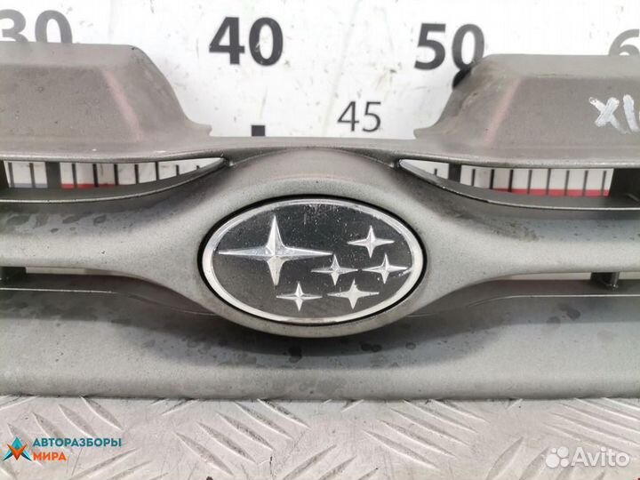 Решетка радиатора Subaru Impreza (GM/GC/GF) 1995