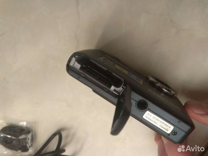 Фотоаппарат Rekam Ls100 на запчасти