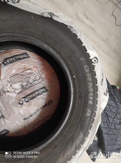 Pirelli Formula Ice 195/65 R15 91T