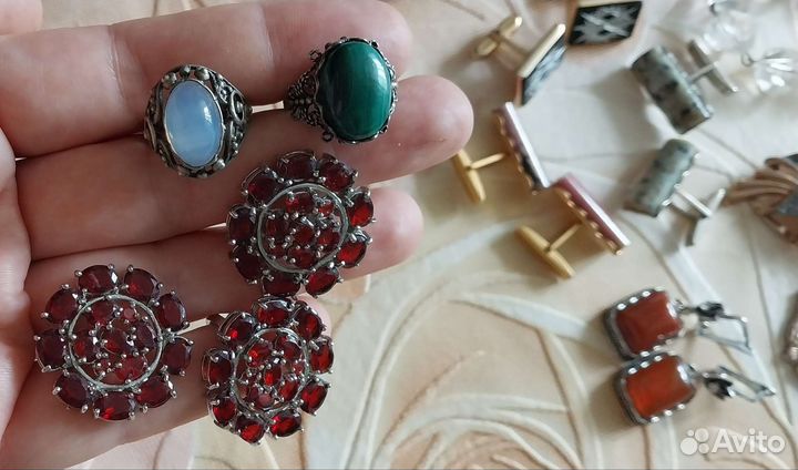Винтажная бижутерия