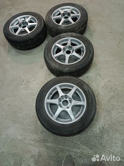 Зимние колеса r15