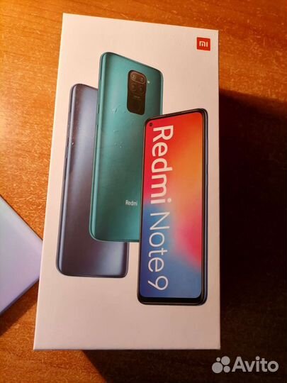 Телефон Xiaomi