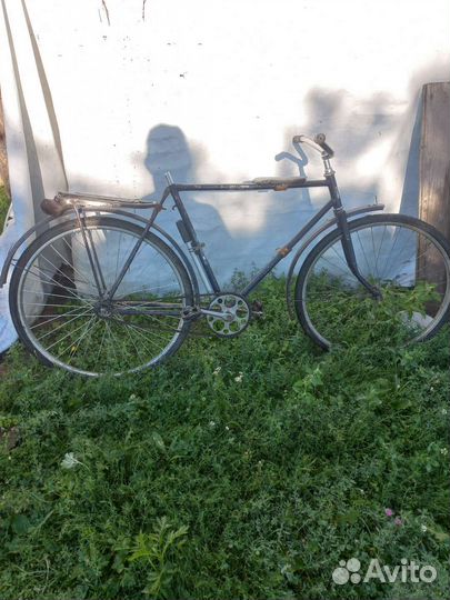 Велосипед бу