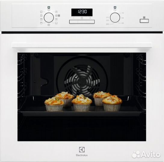 Электрический духовой шкаф Electrolux OED3H50V