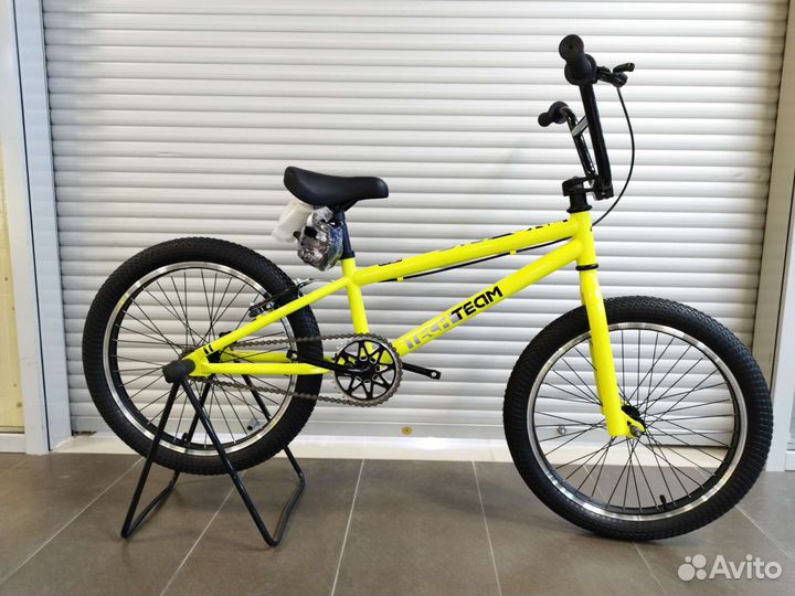 Трюковой велосипед Bmx Tech Team Step One