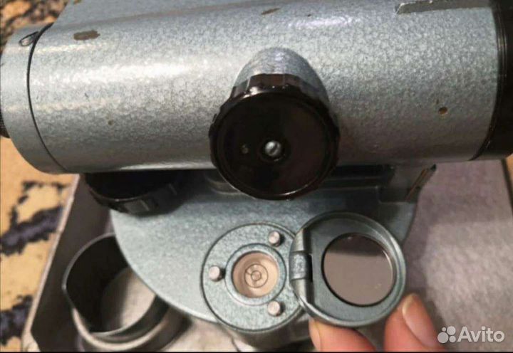 Нивелир СССР