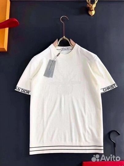 Мужские футболки Dior
