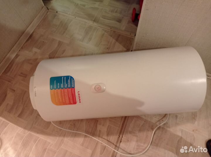 Бойлер водонагреватель 80 л аристон