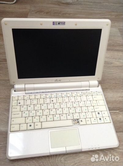 Asus Eee-PC 1000Н. Нетбук