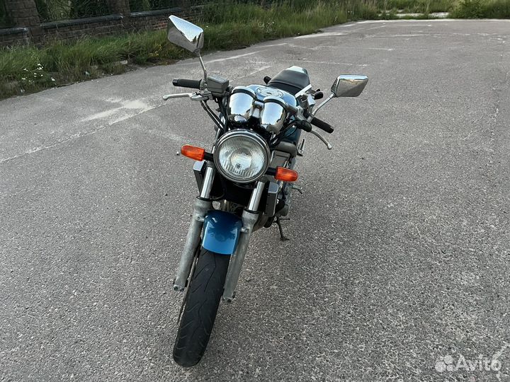 Honda cb-1 (cb400fk)