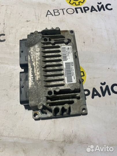 Блок управления АКПП Peugeot 308 EP6 2008