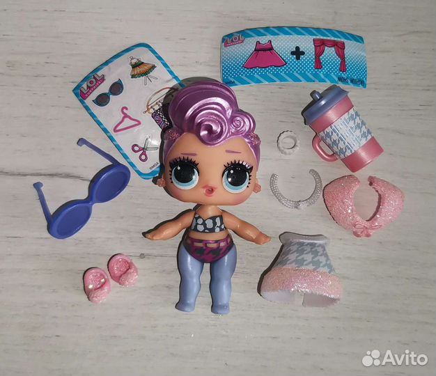 Куклы LOL Winter Chill Holiday и Fashion Show