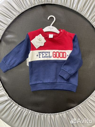 Толстовка на мальчика