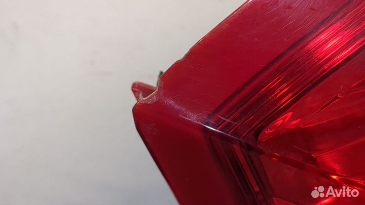 Фонарь (задний) Fiat Grande Punto, 2007