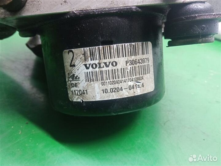 Блок abs Volvo V70 SW