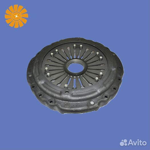 Диск сцепления нажимной маз