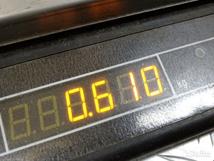 Петля капота правая для Renault Master 2