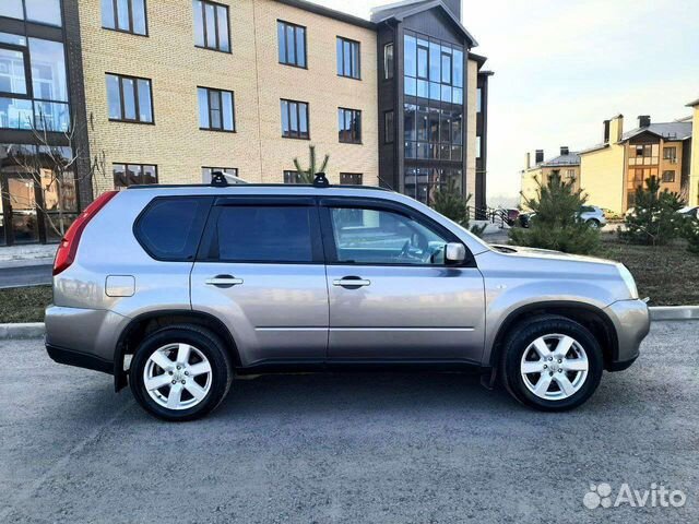 Nissan X-Trail 2.0 МТ, 2010, 231 500 км