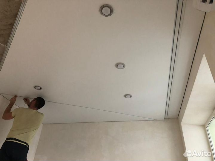 Топлинг Натяжные потолки