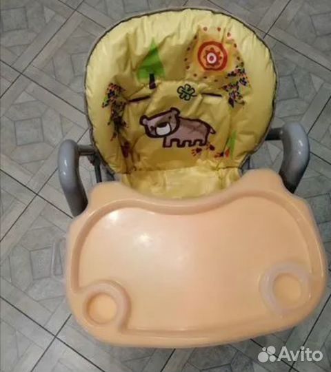 Детский столик для кормления бу