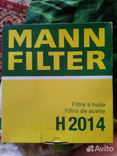 Фильтр коробки АКПП на 203 мерседес 2.0