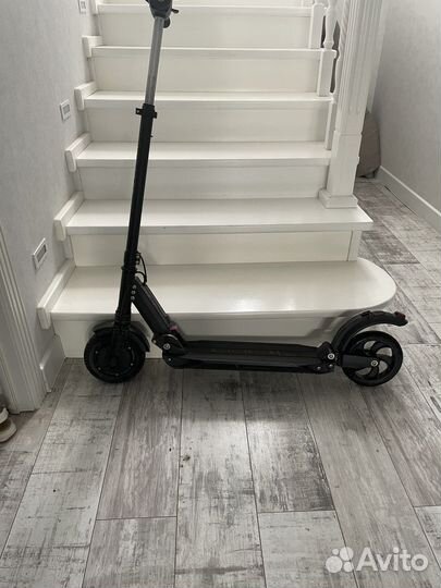 Электросамокат kugoo s3 jilong