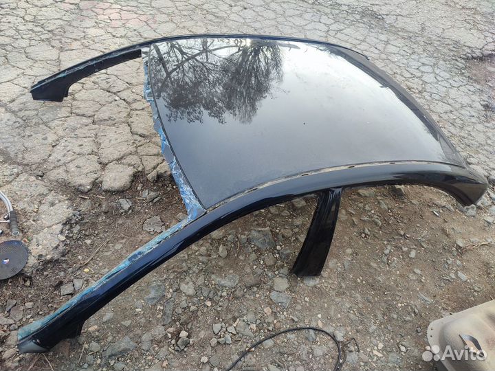 Hyundai sonata nf крыша