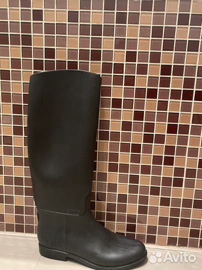 Ботинки для верховой езды