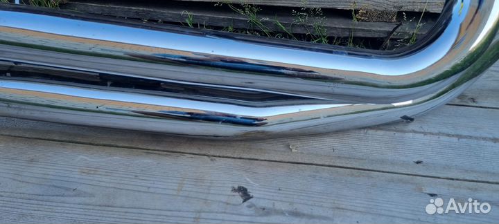 Глушитель suzuki boulevard m109r