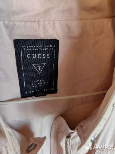 Ветровка женская guess