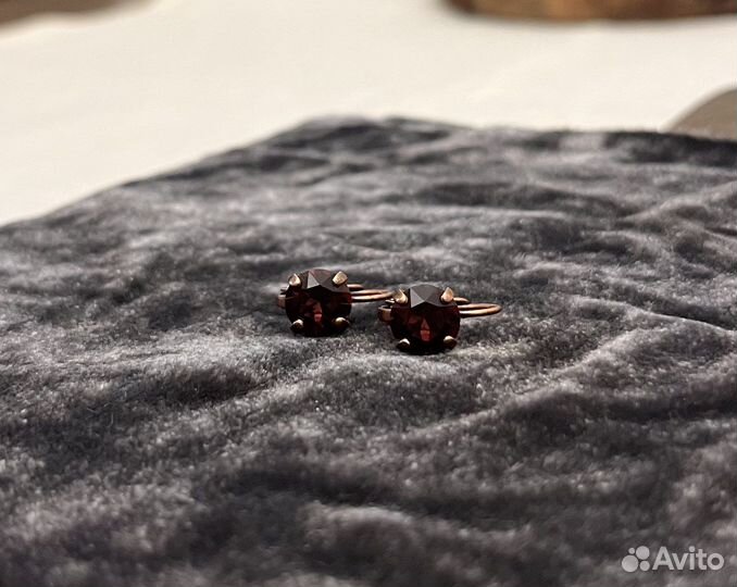 Серьги konplott
