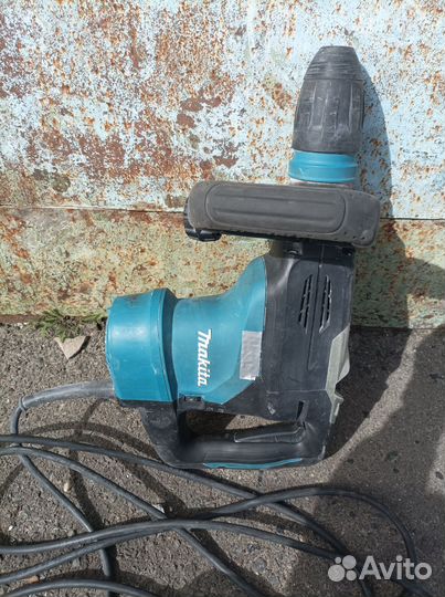 Перфоратор makita sds max