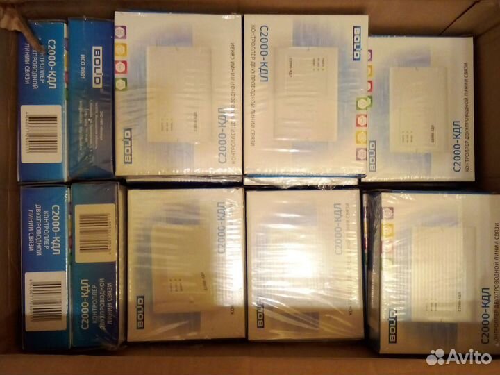 С2000 кдл 20шт доставка