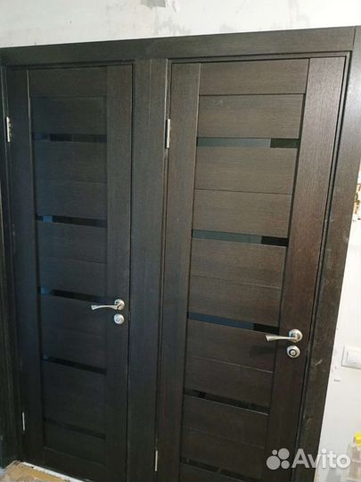 Двери межкомнатные от производителя