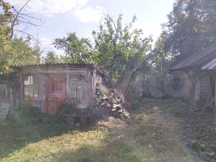 Дом 44,2 м² на участке 32 сот.