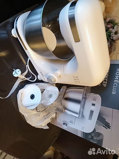 Миксер кухонный