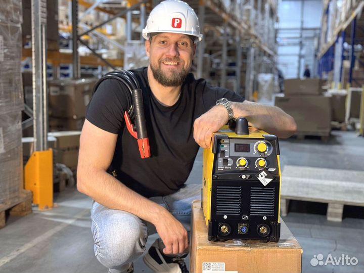 ПТК rilon MMA 315 G - Ручная дуговая сварка мма