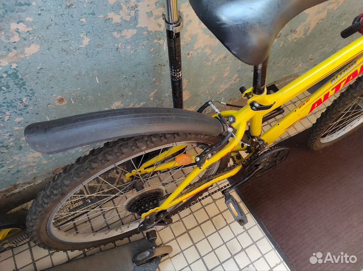 Велосипед бу