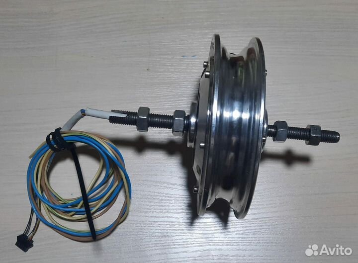 Моторколесо для электровелосипеда