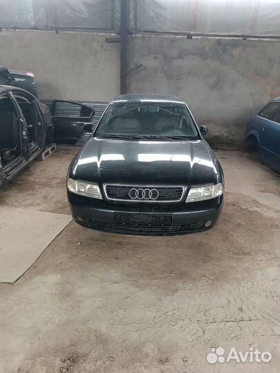 Разбор audi a4 б5 1.6 бензин