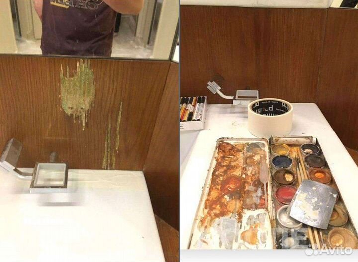 Ремонт, восстановление и реставрация мебели